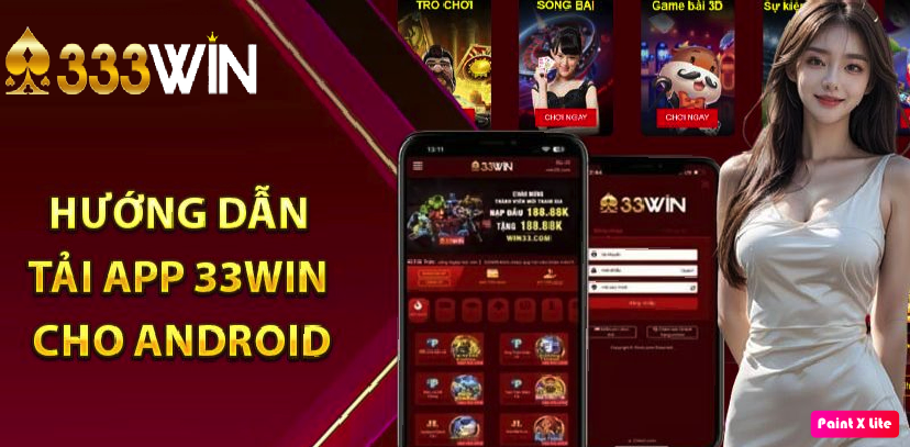 Tải app 333Win Android